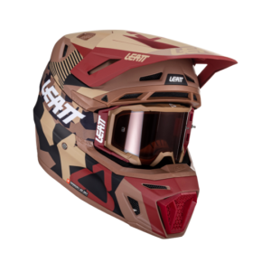 Helmet Kit Moto 8.5 V24 - Rubystone
