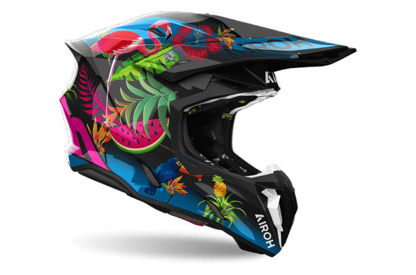Airoh Twist 3 - Amazonia