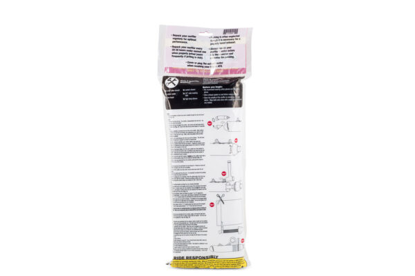 2 STROKE PACKING - Image 2