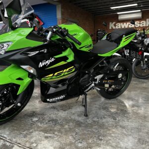 2018 Kawasaki Ninja 400