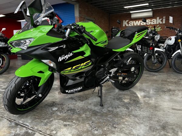 2018 Kawasaki Ninja 400