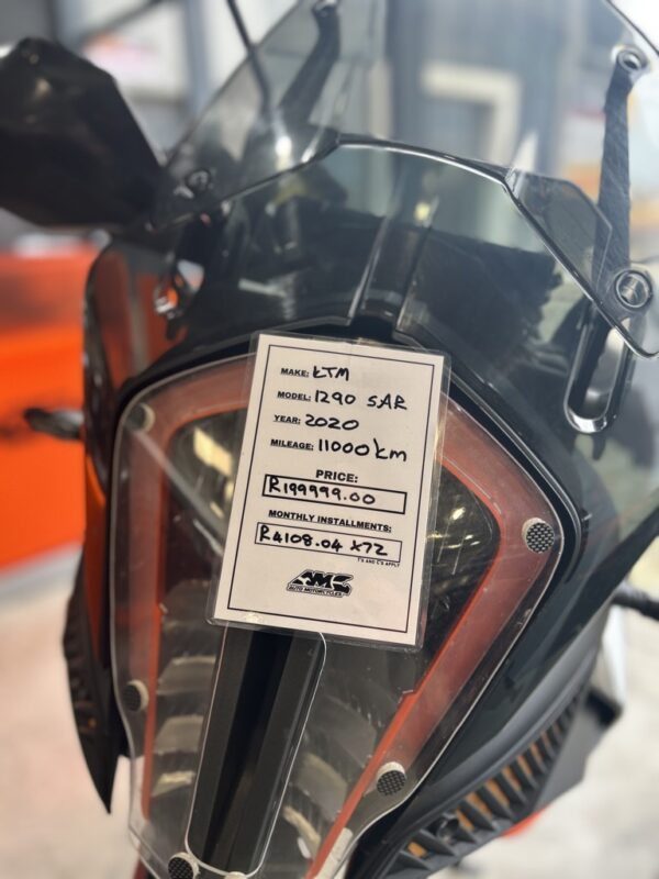 2020 KTM 1290R - Image 5