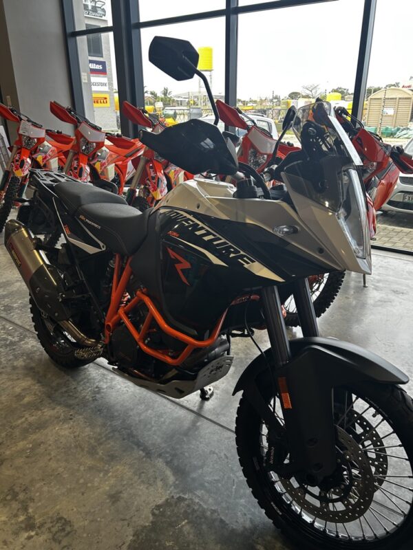 2014 KTM 1190