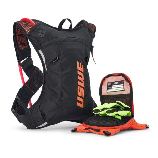 Uswe Hydro 3 - Factory Orange - Image 2