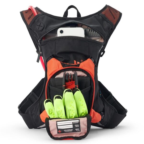 Uswe Hydro 3 - Factory Orange - Image 3