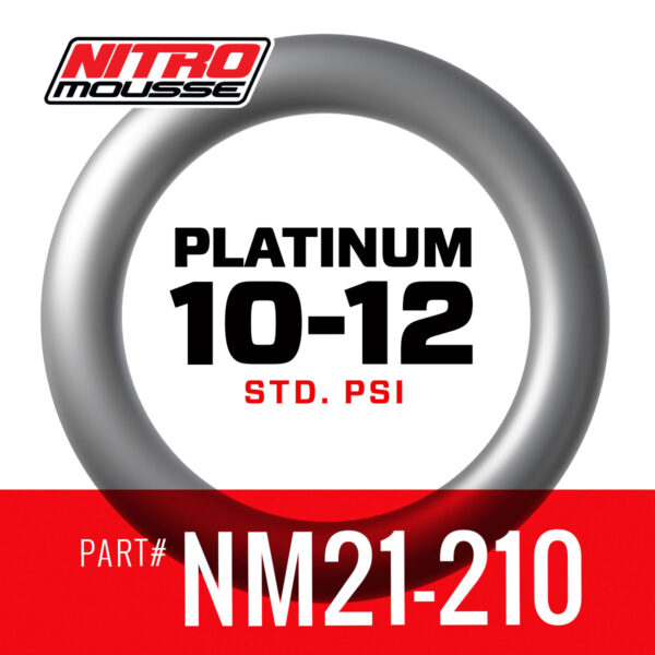 NITRO MOUSSE PLATINUM
