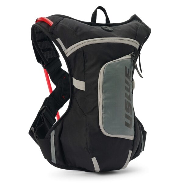 Uswe Moto Hydro 4 - Carbon Black