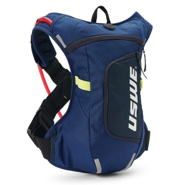 Uswe Raw 4 - Factory Blue