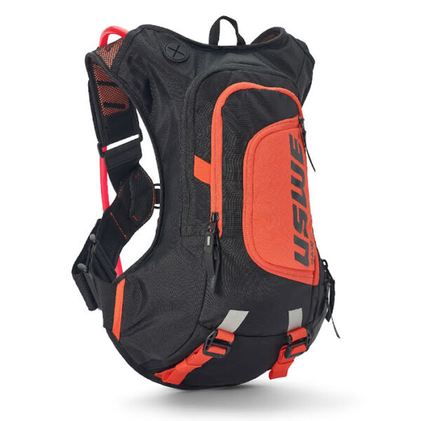 Uswe Raw 8 Carbon -Black