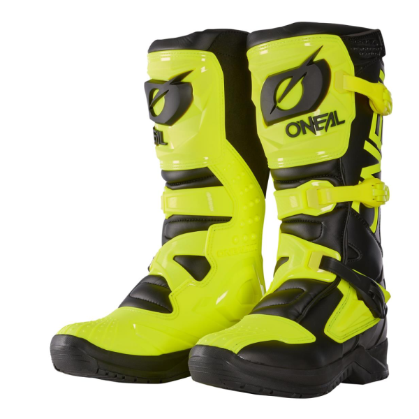 BOOTS RSX BLACK/NYELLOW