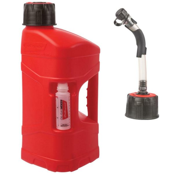 QUICK HOSE OCTANE UTILITY CAN 20L