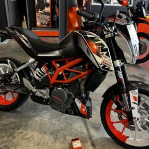 2016 KTM 390 DUKE
