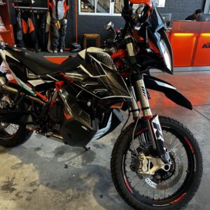 2019 KTM 790R
