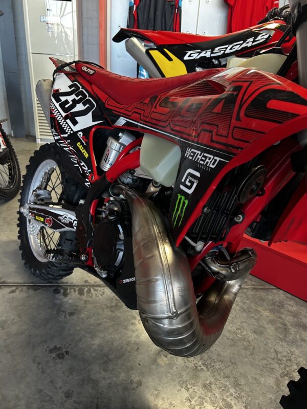 2023 GAS GAS EC300 - Image 3