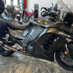 2010 Kawasaki GTR 1400