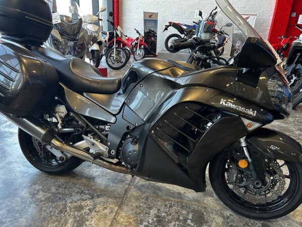2010 Kawasaki GTR 1400