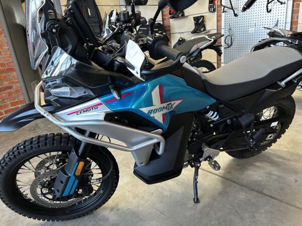 2025 CF Moto 800MT - Image 3