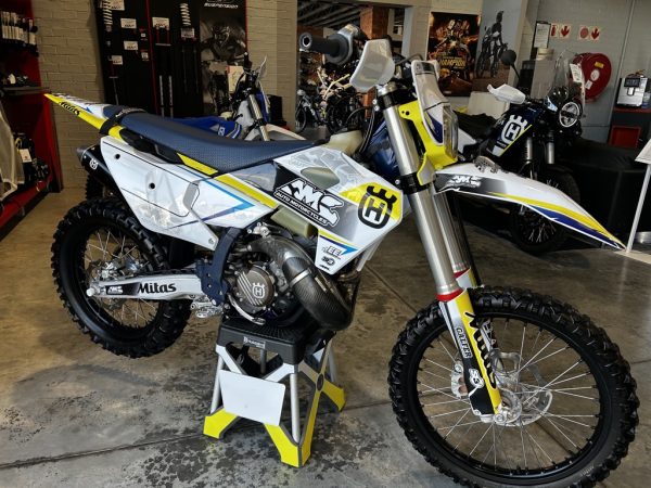2024 Husqvarna TE150