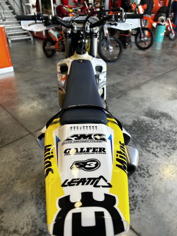2024 Husqvarna TE150 - Image 2