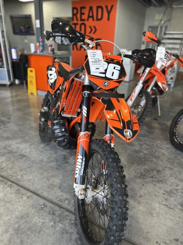 2011 KTM 300 EXC-W - Image 4