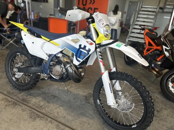 2024 Husqvarna TE 150