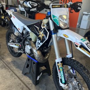 2022 TE300 Rockstar Edition