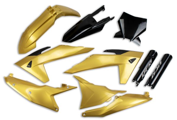 KMT SX 2024 full kit Gold