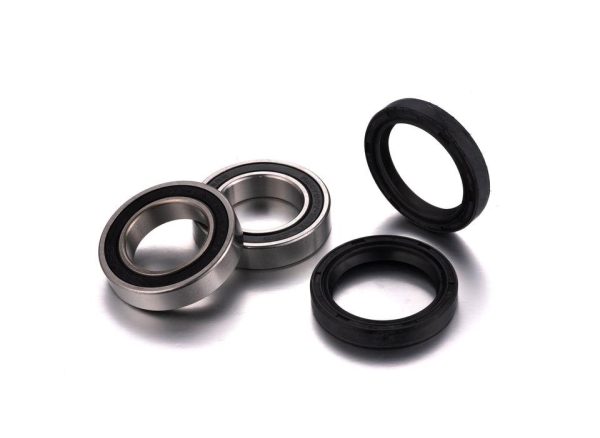 FRONT WHEEL BEARING & SEAL KIT