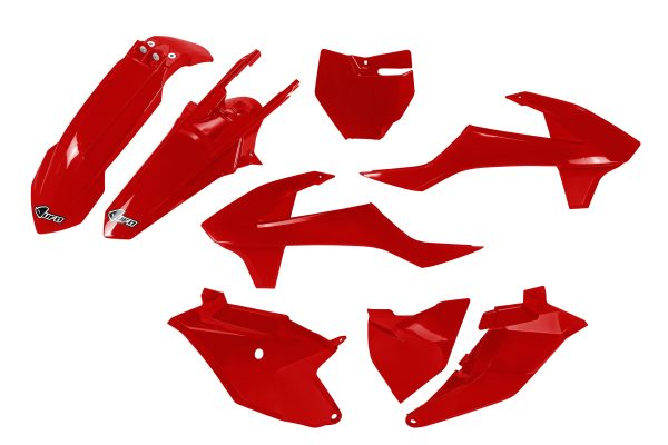Gas Gas MC 85 2021- 23 Plastic Kit (no Fork Guards)