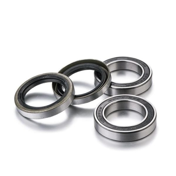 FRONT WHEEL BEARING & SEAL KIT