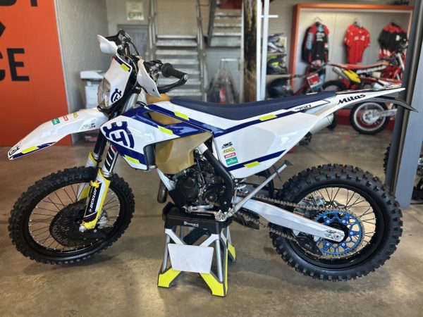 2018 Husqvarna TE150