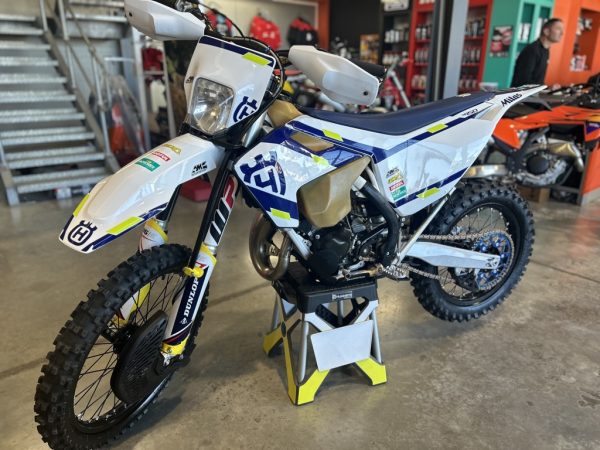 2018 Husqvarna TE150 - Image 5