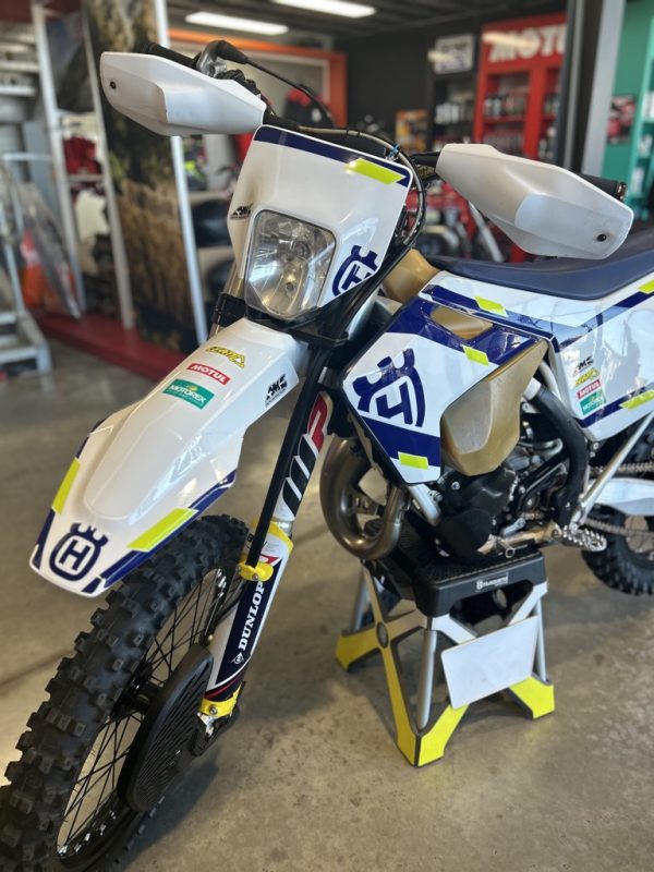 2018 Husqvarna TE150 - Image 4