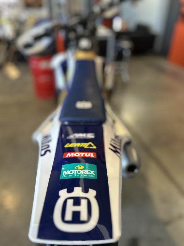 2018 Husqvarna TE150 - Image 2