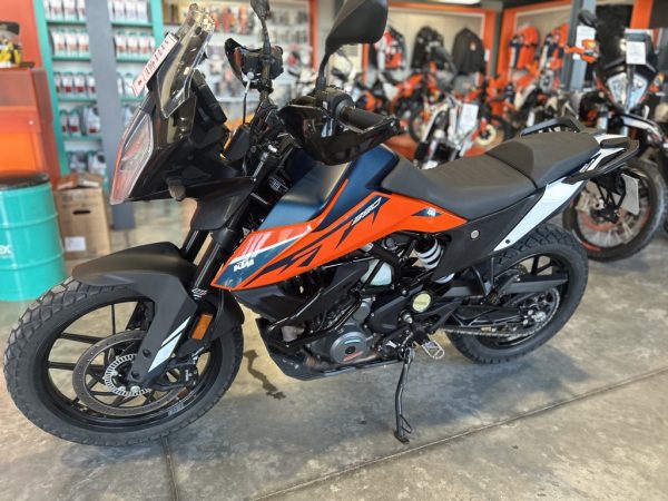 2022 KTM 390 Adventure - Image 5