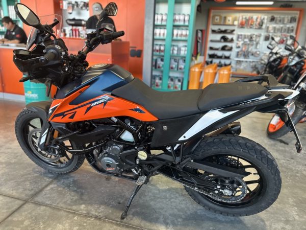 2022 KTM 390 Adventure - Image 4