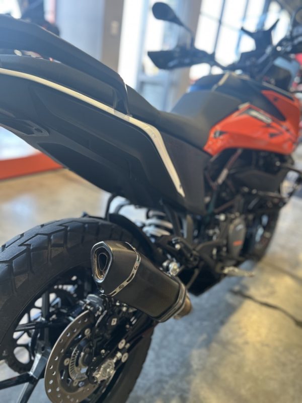 2022 KTM 390 Adventure - Image 3