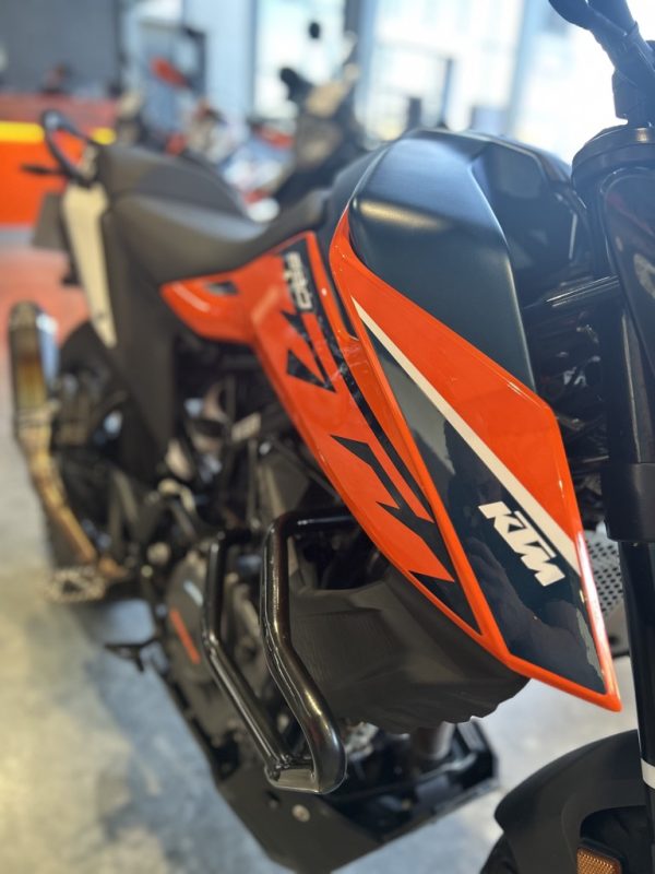 2022 KTM 390 Adventure - Image 2