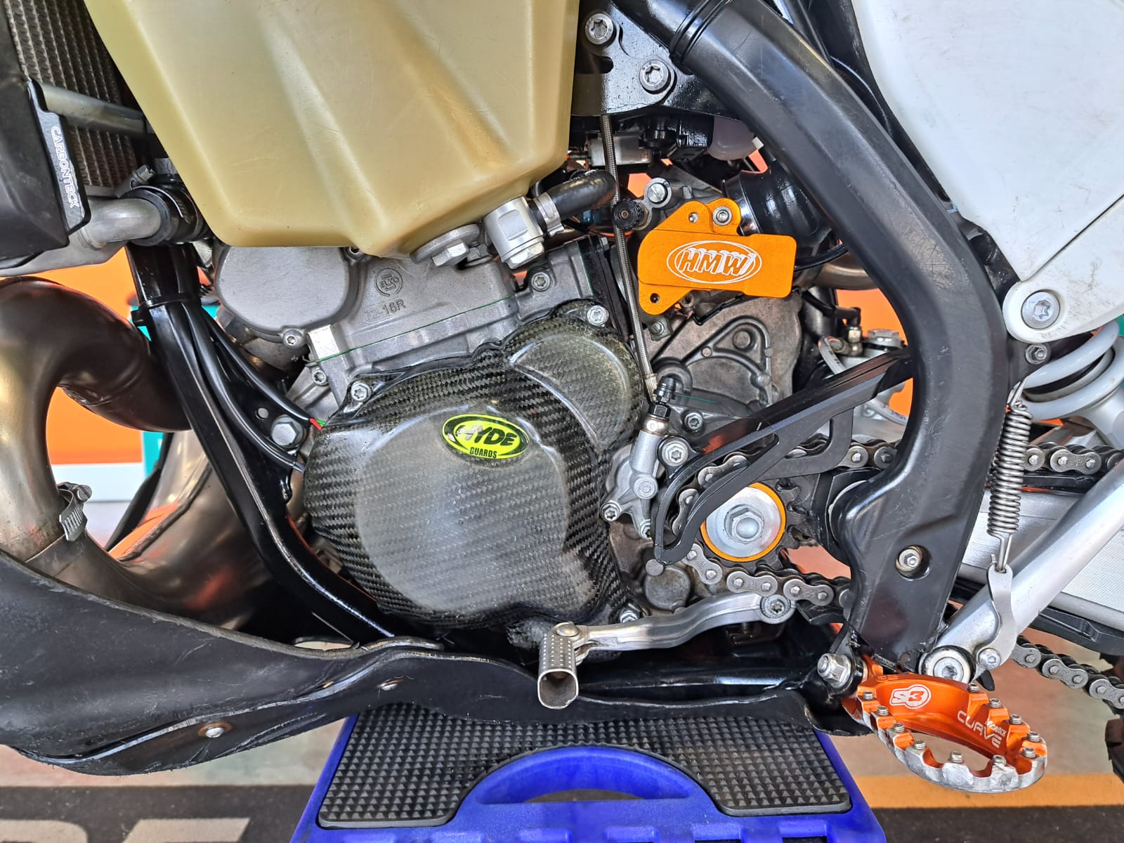 2018 KTM 300 EXC TPI - Image 10