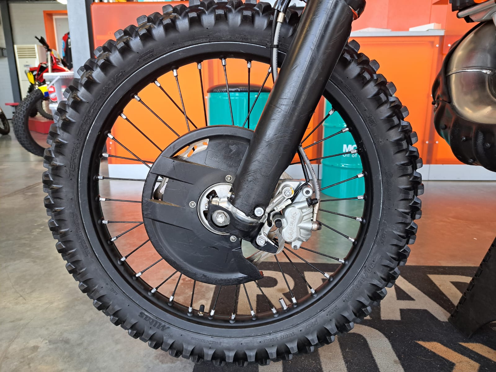 2018 KTM 300 EXC TPI - Image 9