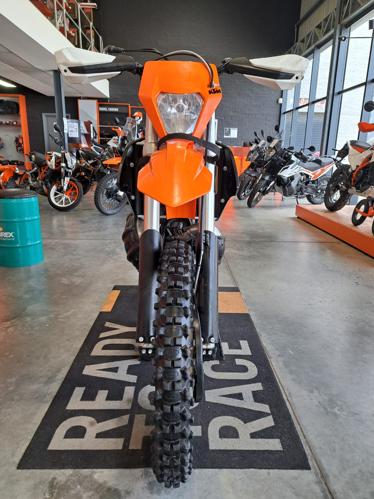 2018 KTM 300 EXC TPI - Image 8