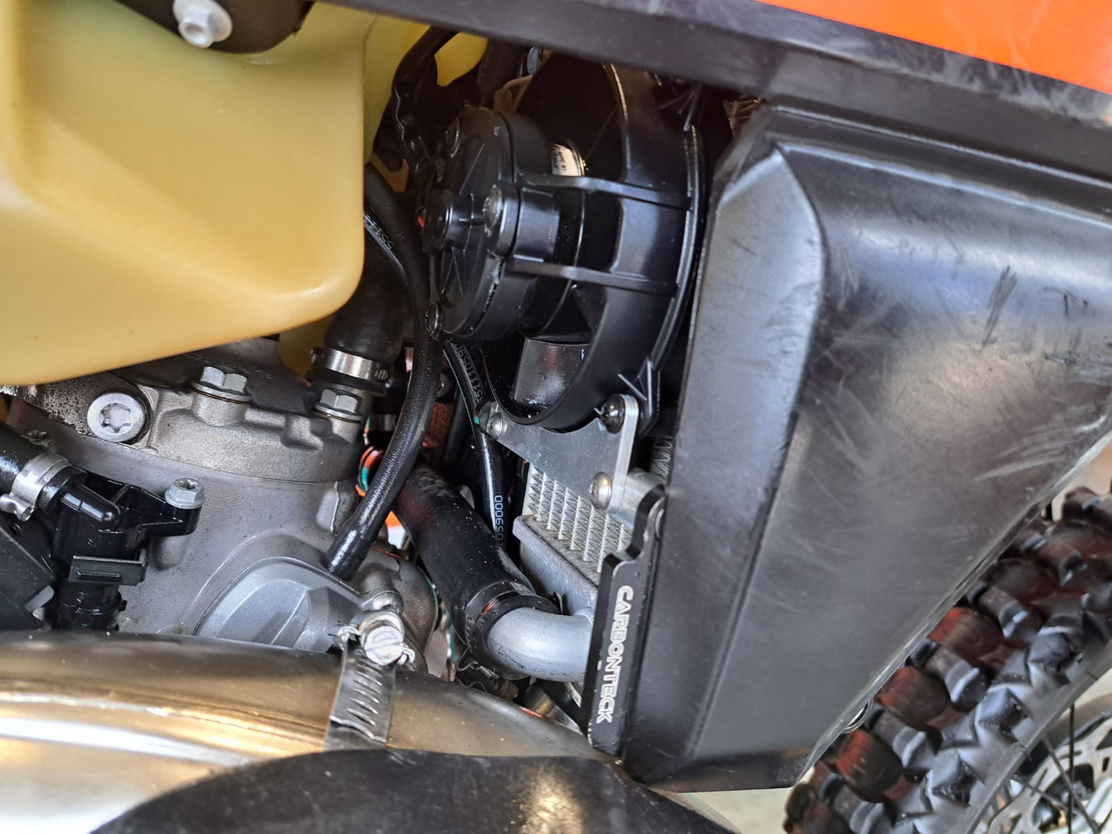 2018 KTM 300 EXC TPI - Image 7