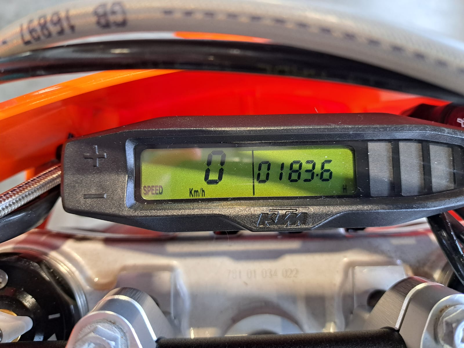 2018 KTM 300 EXC TPI - Image 6