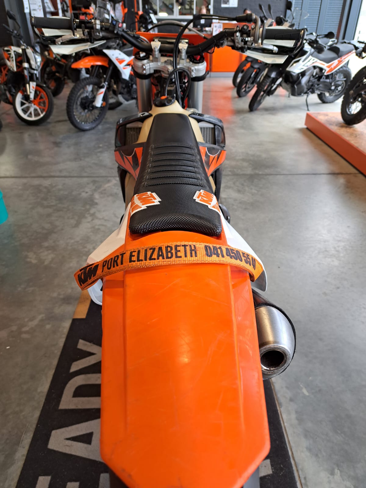 2018 KTM 300 EXC TPI - Image 5