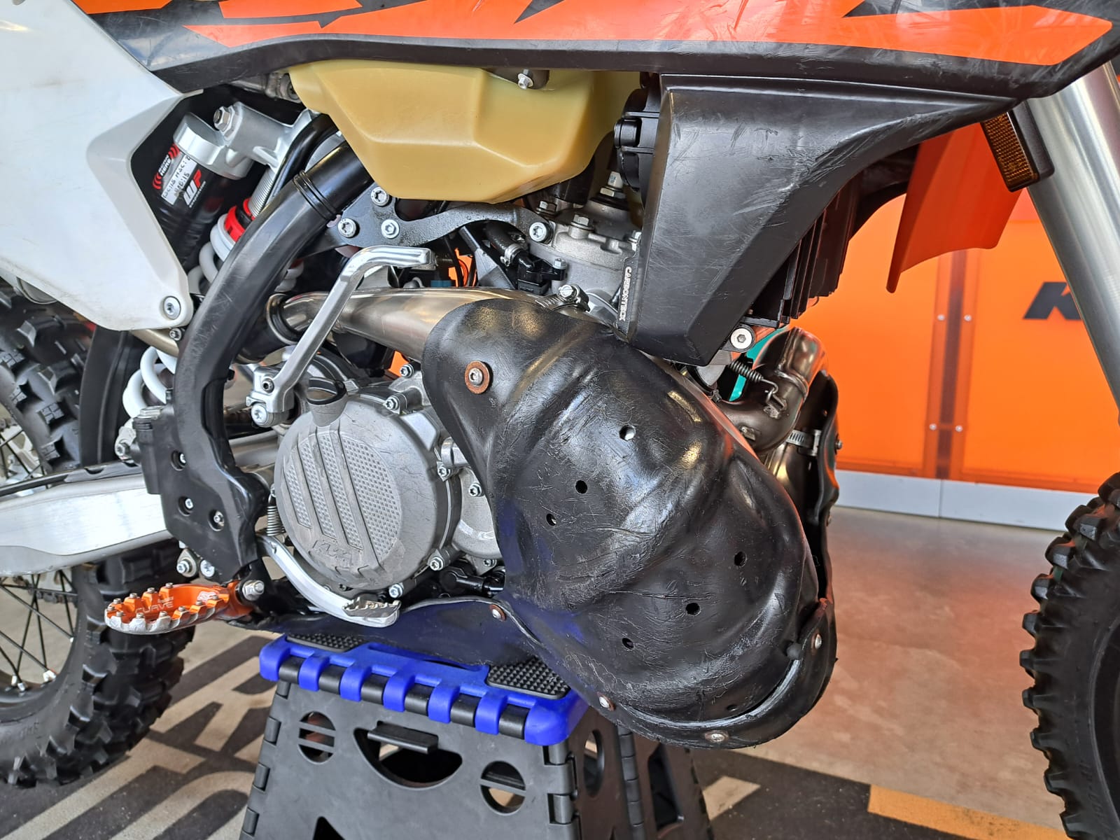 2018 KTM 300 EXC TPI - Image 3