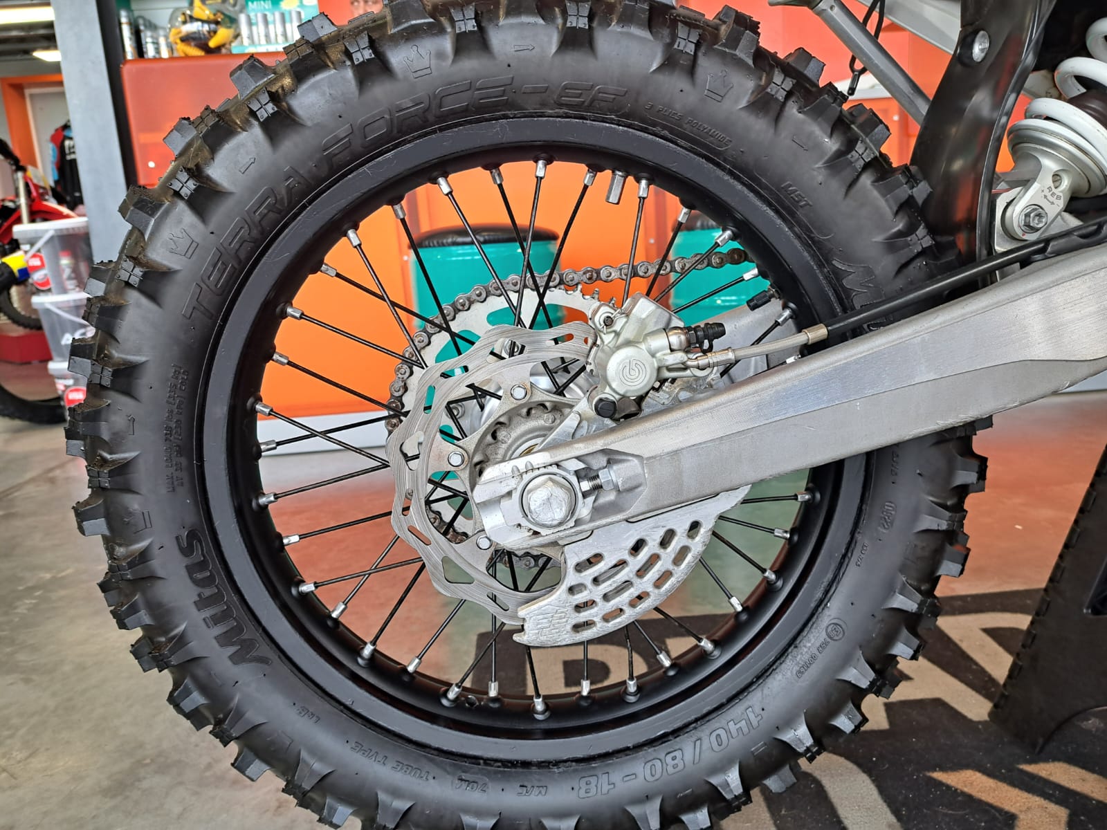 2018 KTM 300 EXC TPI - Image 2