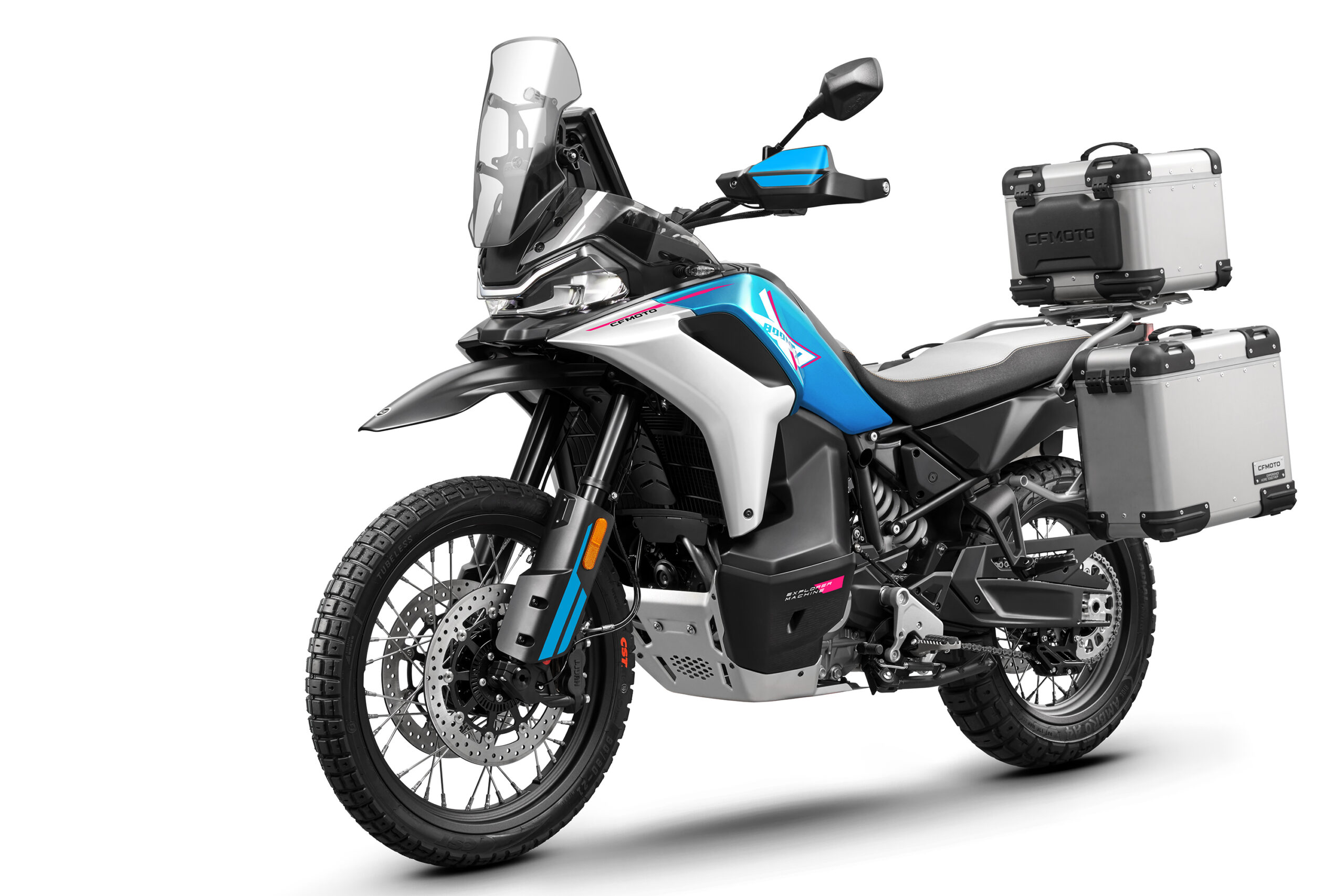 CFMoto 800 MT X – Auto Motorcycles