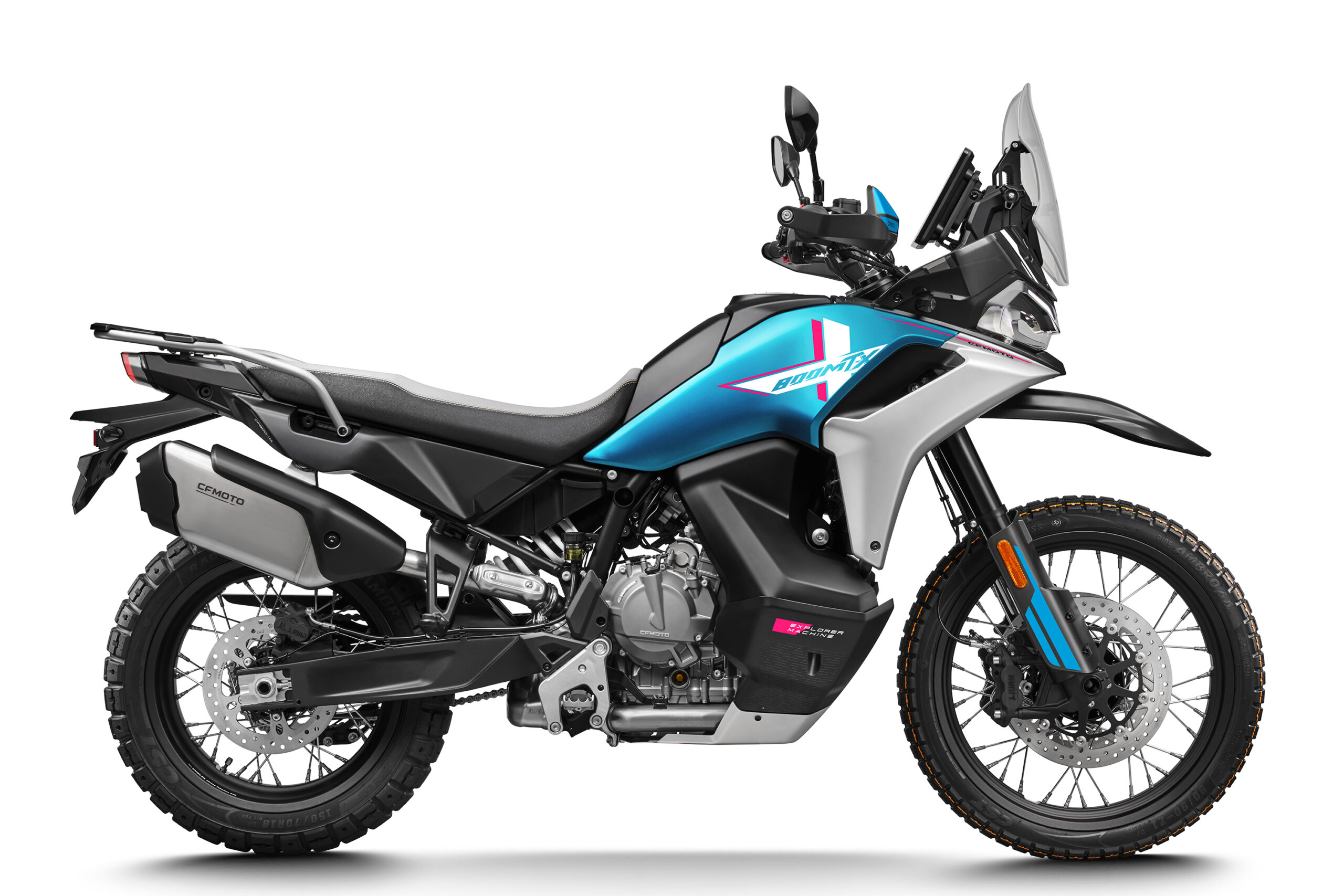 CFMoto 800 MT X – Auto Motorcycles