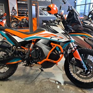 2019 KTM 790 Adventure R