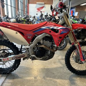 2021 Honda CRF 250R